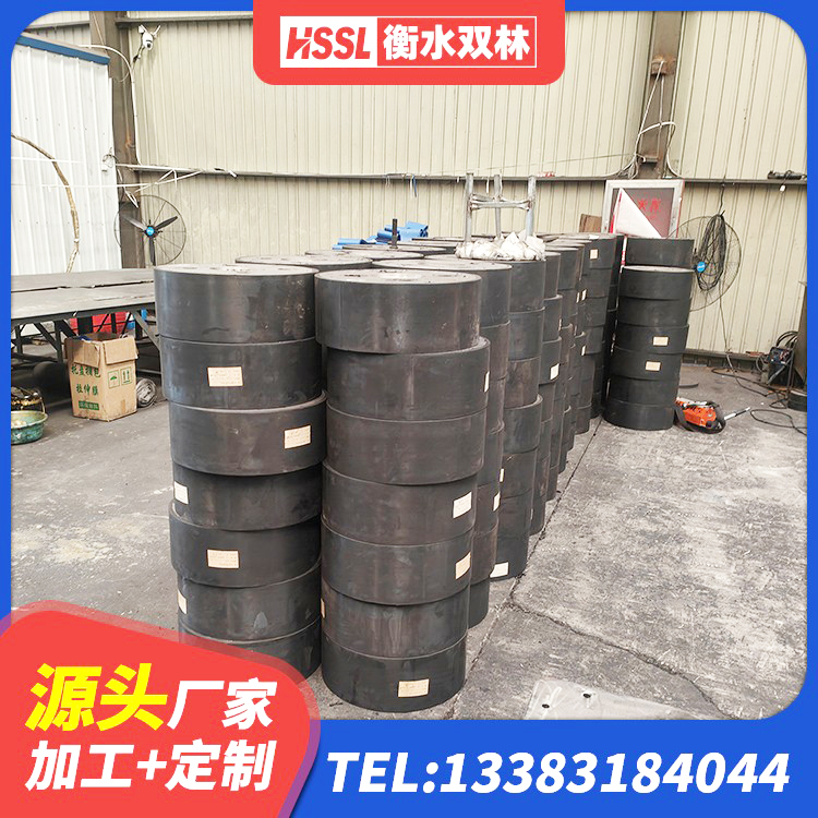 阳江LNR600建筑橡胶隔震支座 阳江LNR600隔震支座厂家 阳江隔振橡胶支座 阳江LNR500天然橡胶隔震支座生产厂家 - 第1张