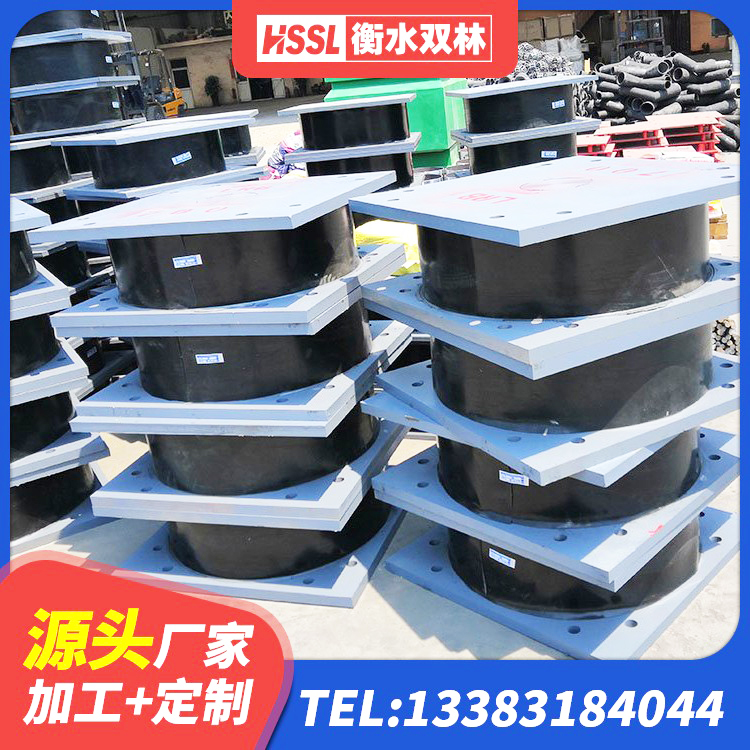 阳江建筑铅芯橡胶隔震支座(LRB800)厂家 阳江铅芯支座源头工厂 阳江LNR300天然橡胶支座生产厂家 阳江房屋橡胶隔震支座LNR厂家 - 第5张