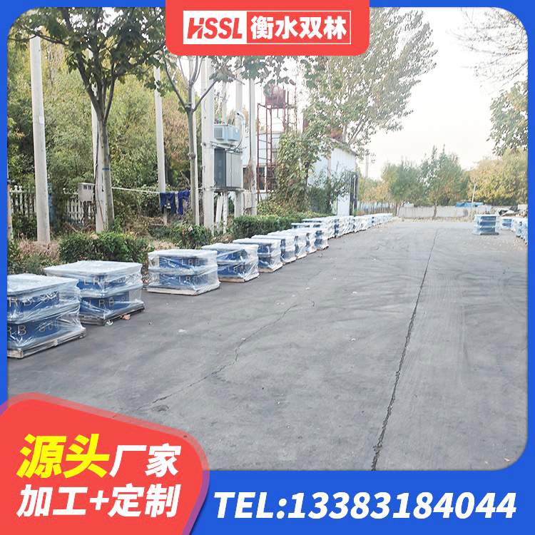 阳江HDR1000橡胶隔震支座厂家 阳江建筑橡胶隔震支座供应商厂家 阳江建筑橡胶支座价格 阳江隔震支座LNR型生产厂家 - 第2张